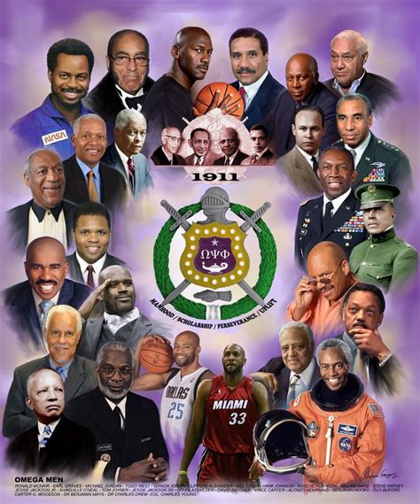 omega psi phi notable men